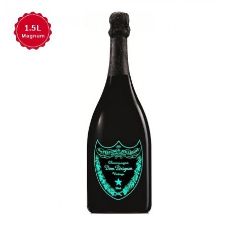 Dom Perignon Brut Vintage Luminous Magnum Champagne - 1.5L 