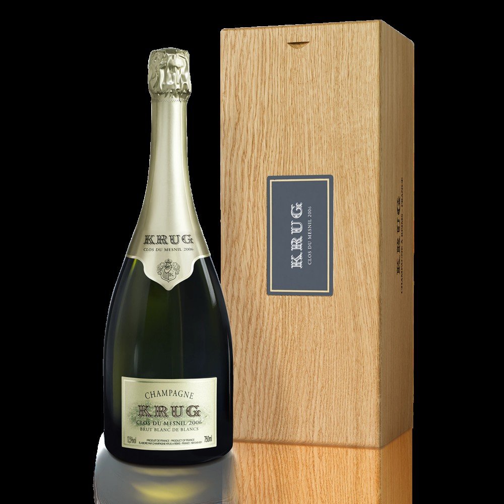 Krug 2006 Clos du Mesnil Blanc de Blancs