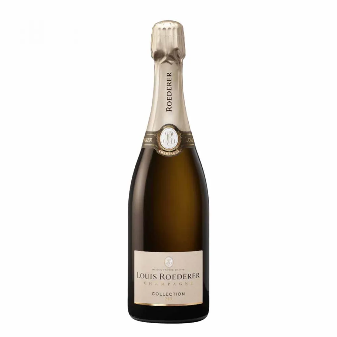 Louis Roederer Collection 243 Champagne Under-Budget
