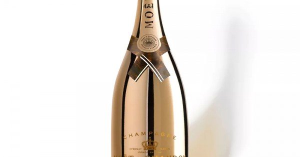 Moet & Chandon Imperial Brut Bright Night Champagne Limited Edition