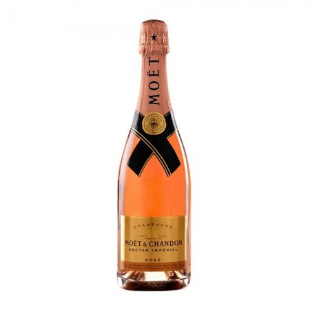 Moet & Chandon Nectar Imperial Rose 750ml