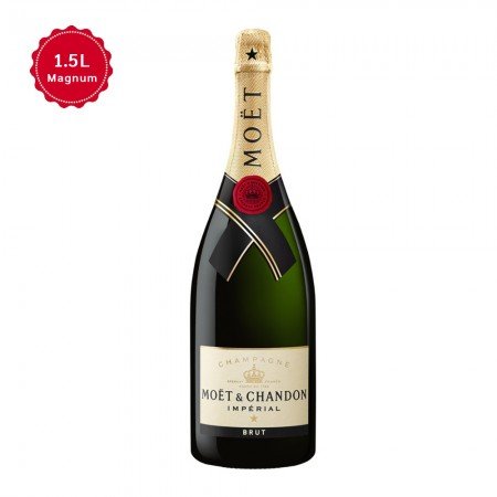 Moët & Chandon Impérial Brut Magnum Gift Set