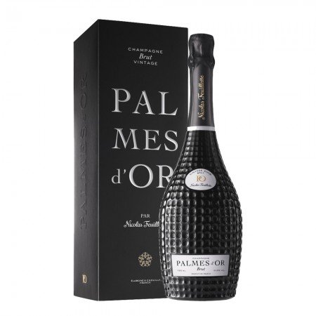 Nicolas Feuillatte Palmes d'Or Brut Champagne-750ml