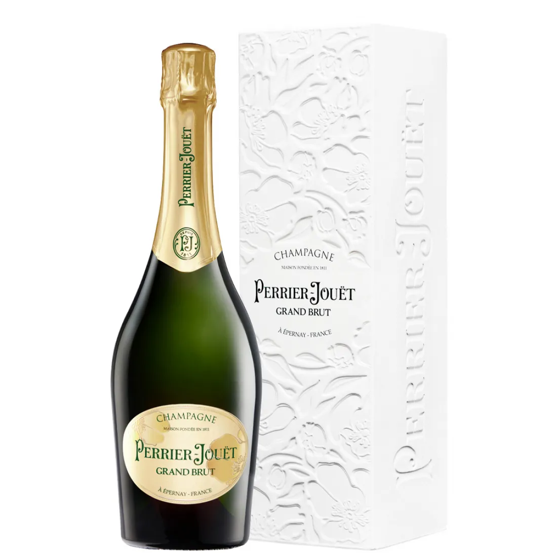 Popular Perrier-Jouët Grand NV Brut Champagne