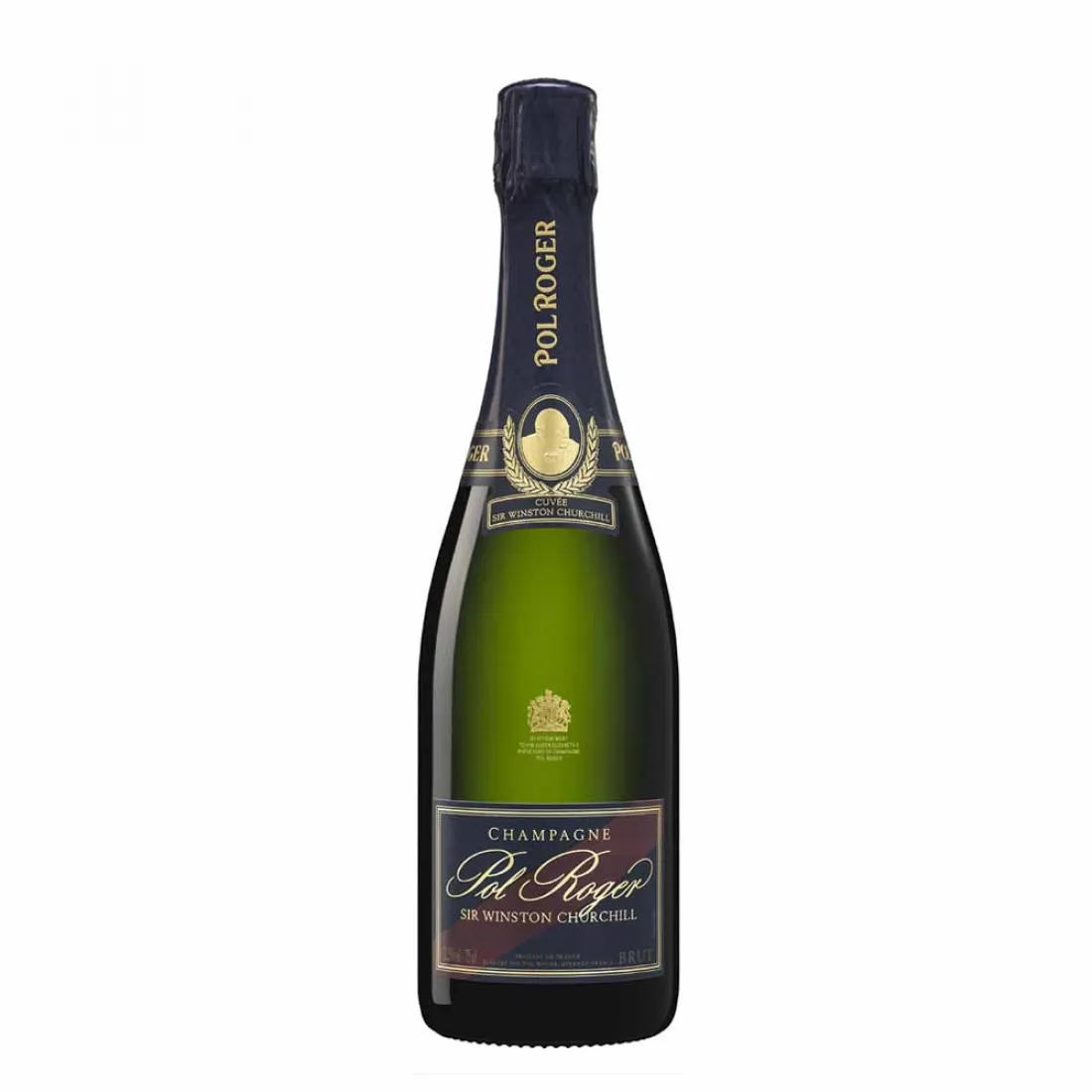 Expensive Pol Roger Cuvée Sir Winston Churchill Champagne