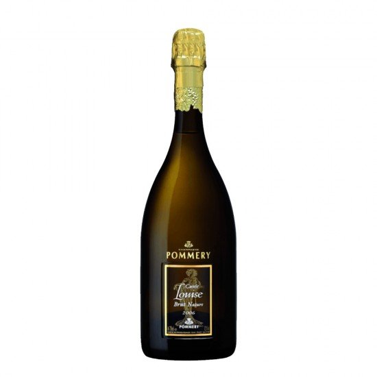 2006 Pommery Cuvee Louise Brut Nature Champagne 750 ML