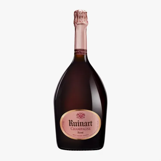 Ruinart Rosé Champagne