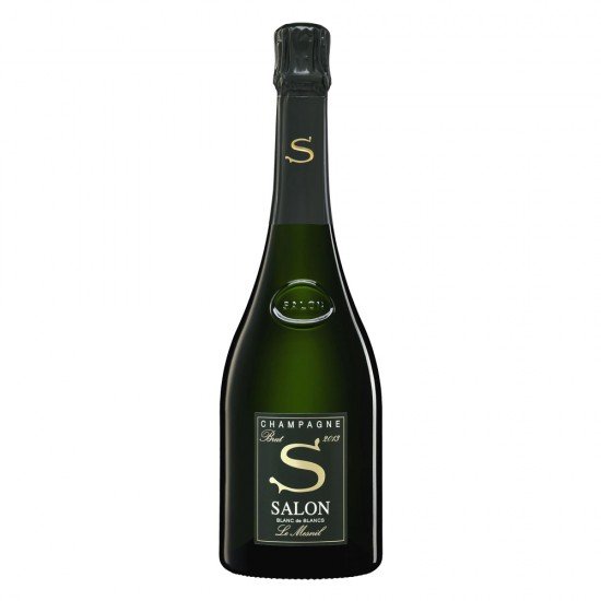 2013 salon cuvee 's' le mesnil blanc de blancs brut