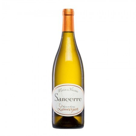 Sancerre Kevin et Karine Lauverjat Moulin des Vrilleres Wine Gift Set