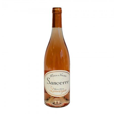 Sancerre Kevin et Karine Lauverjat Moulin des Vrilleres Wine Gift Set