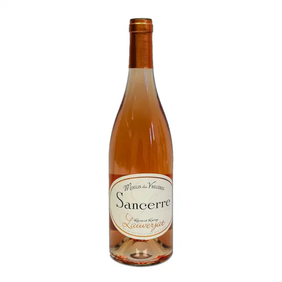 Sancerre Kevin et Karine Lauverjat Moulin des Vrilleres Wine