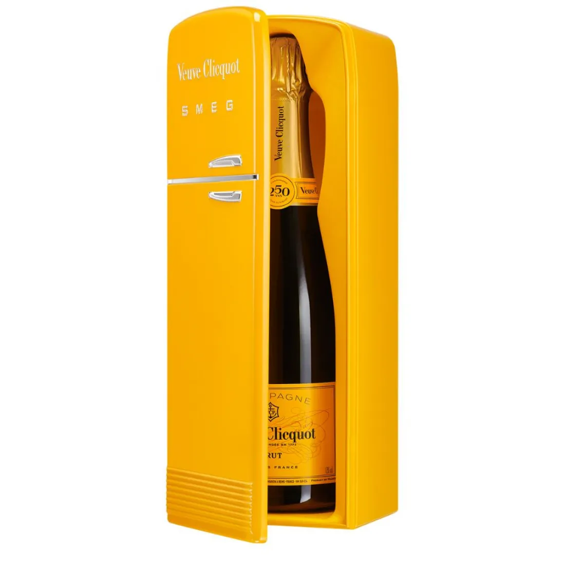 Smeg Veuve Clicquot