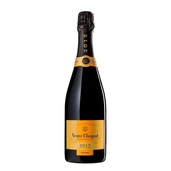 2015 Veuve Clicquot Vintage Brut And Rose Gift Set