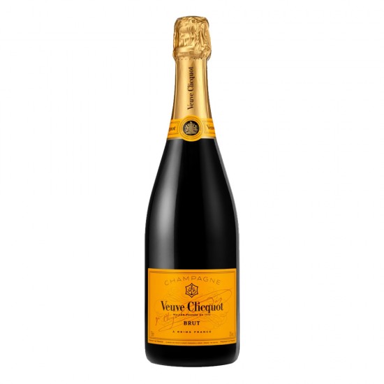 Veuve Clicquot And Moet Duo Champagne Gift Set