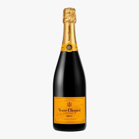 Veuve Clicquot Rose and Brut Champagne Gift Box