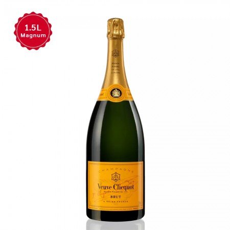 Veuve Clicquot Magnum Brut Champagne -1.5L