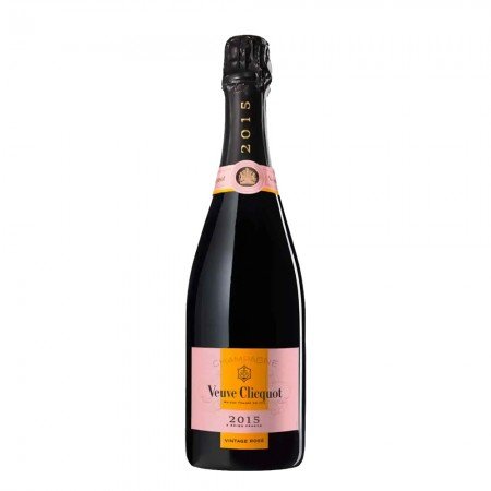 2015 Veuve Clicquot Vintage Brut And Rose Gift Set