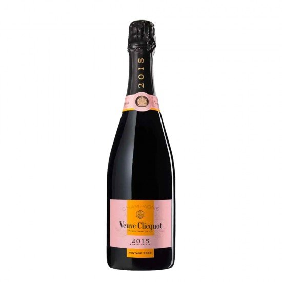 2015 Veuve Clicquot Vintage Brut And Rose Gift Set