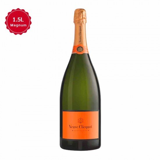 Veuve Clicquot Yellow Label Brut Luminous Edition Magnum -1.5 Liter