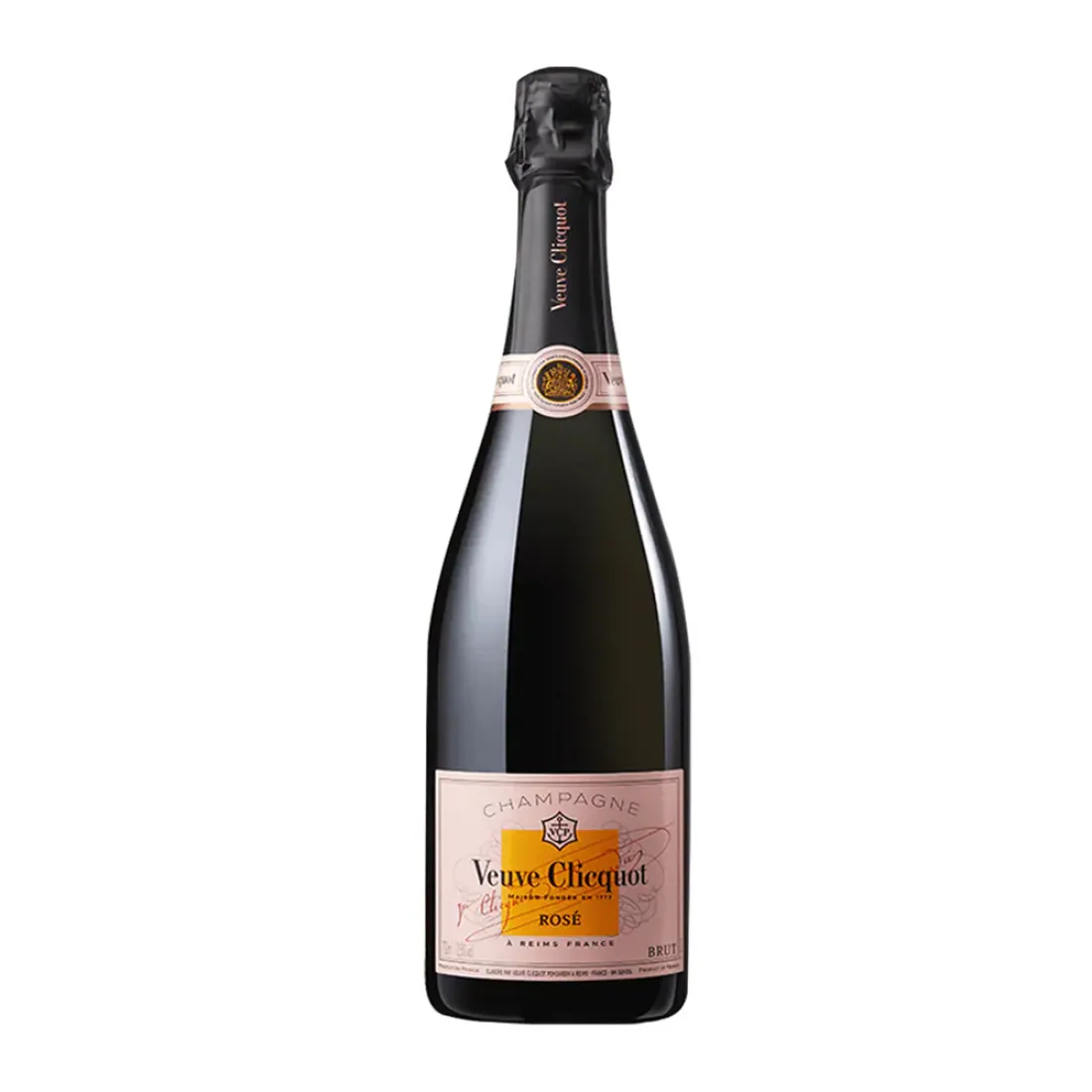 Popular Veuve Clicquot Rosé NV Brut Champagne