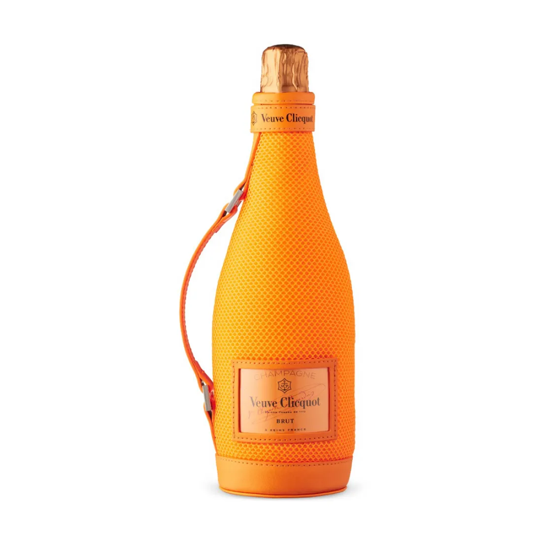 Veuve Clicquot Ice jacket A Good Champagne