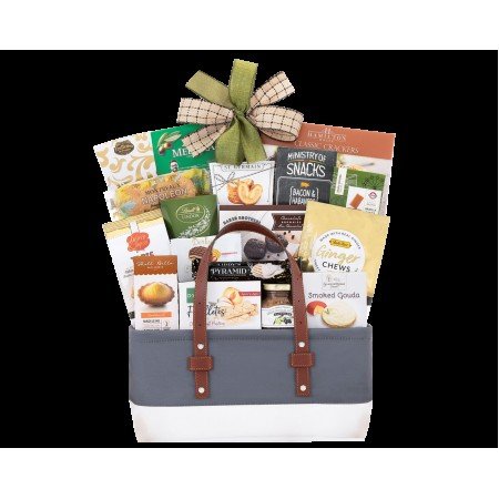 The Connoisseur Gift Basket