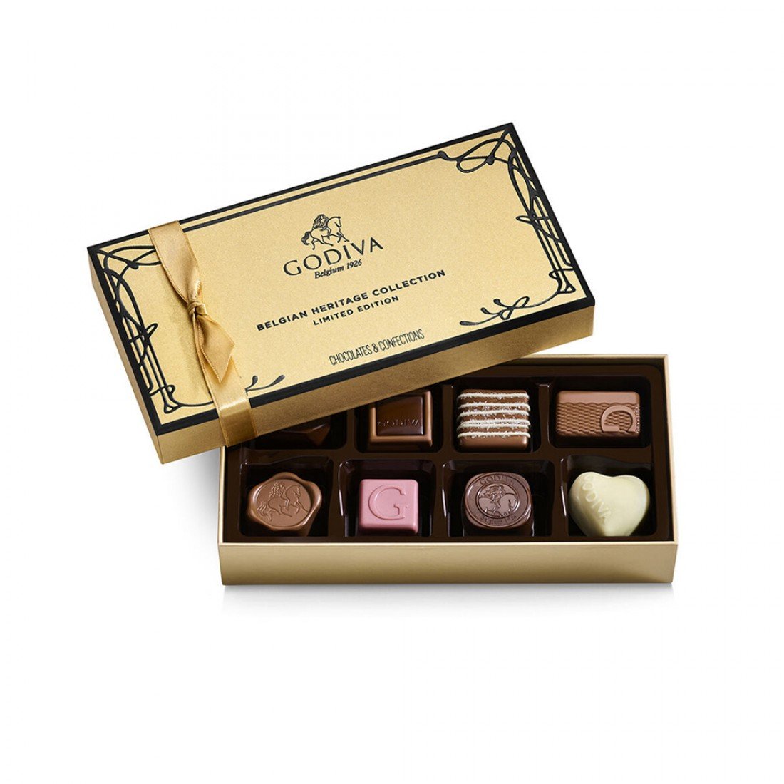 Buy Godiva Chocolates 8 Pc Box | Online Delivery Available