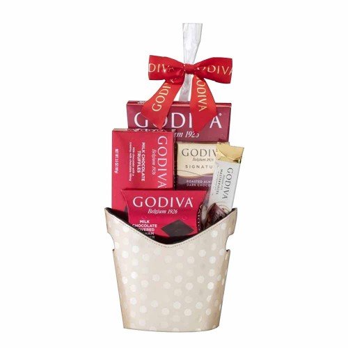 Order Godiva Chocolate Gift Baskets Perfect treat for all