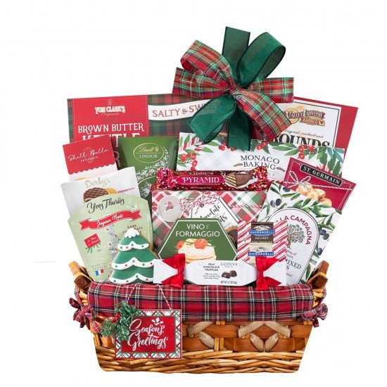 Congratulation Gift Basket