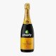 The Signature Sip: Custom Veuve Clicquot Champagne with Your Business Logo