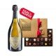 Dom Perignon Champagne With 26 PC Godiva