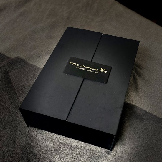 Moet & Chandon Nectar Imperial Rose NBA Gift Box (750ml)