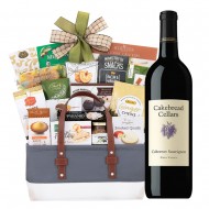 Cakebread Cellars Napa Valley Wine Gift Basket