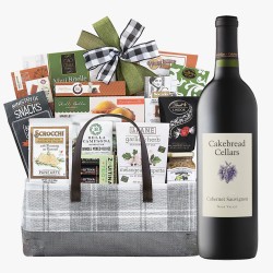 Cakebread Cellars Napa Valley Wine Gift Basket