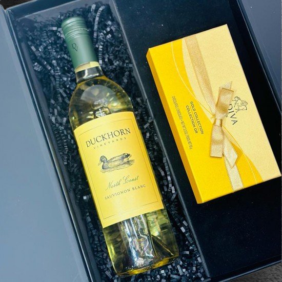 Duckhorn Vineyards North Coast Sauvignon Blanc Gift Box