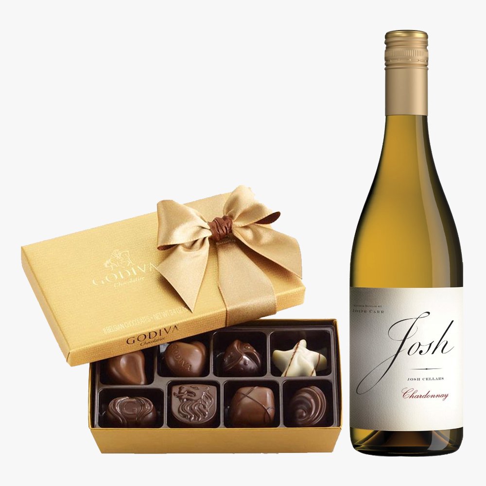 Buy Josh Cellars & Rombauer Chardonnay Wine Gifts