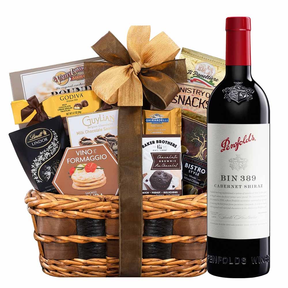 Penfolds launches Bin 389 travel retail gift pack