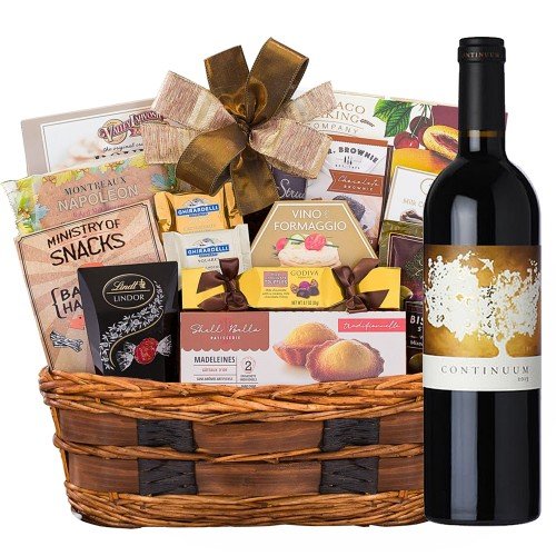 Wine Gift Baskets And Gift Set Delivery To Adorn Your Festivities