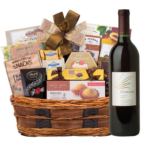 Shop Opus One Wine Gift Baskets And Gift Sets - Buy Online