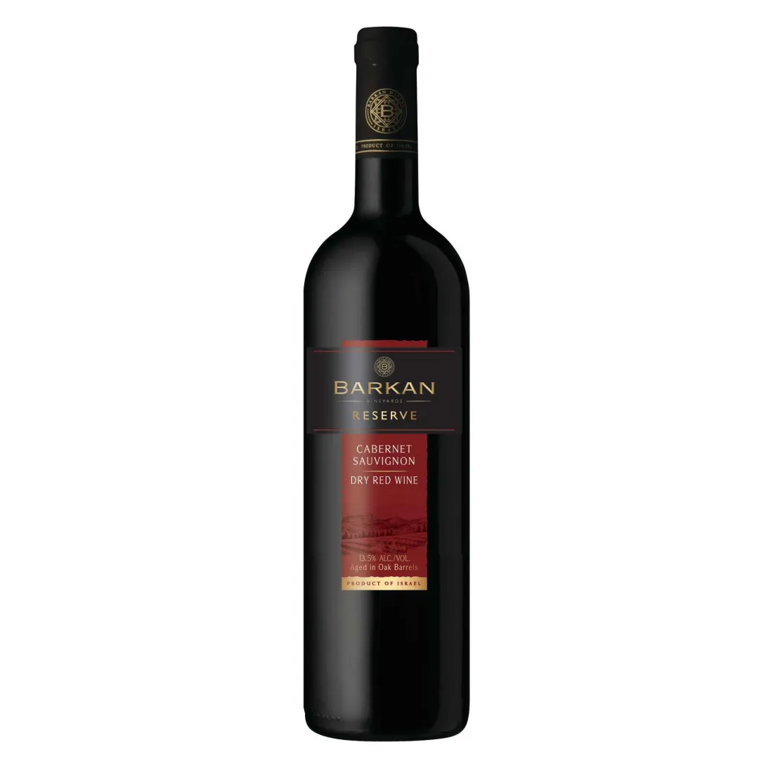 Barkan Vineyards Reserve Cabernet Sauvignon For Thanksgiving Gift