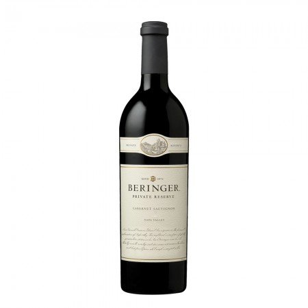 Beringer Private Reserve Napa Valley Cabernet - 750ml