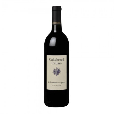 Cakebread Cellars Napa Valley Cabernet Sauvignon 750ml