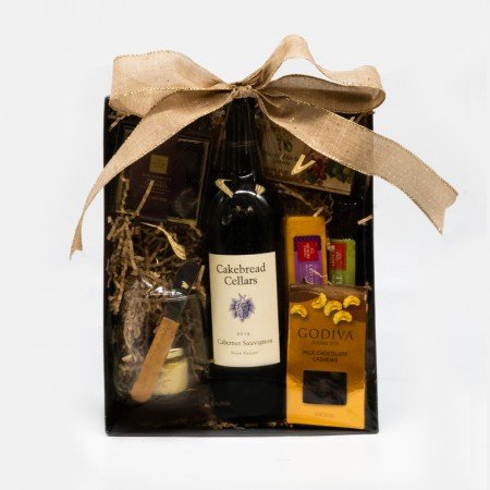 Cakebread  Wine Gift Set