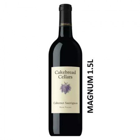 Cakebread Cellars Cabernet Sauvignon Napa Valley Magnum- 1.5L