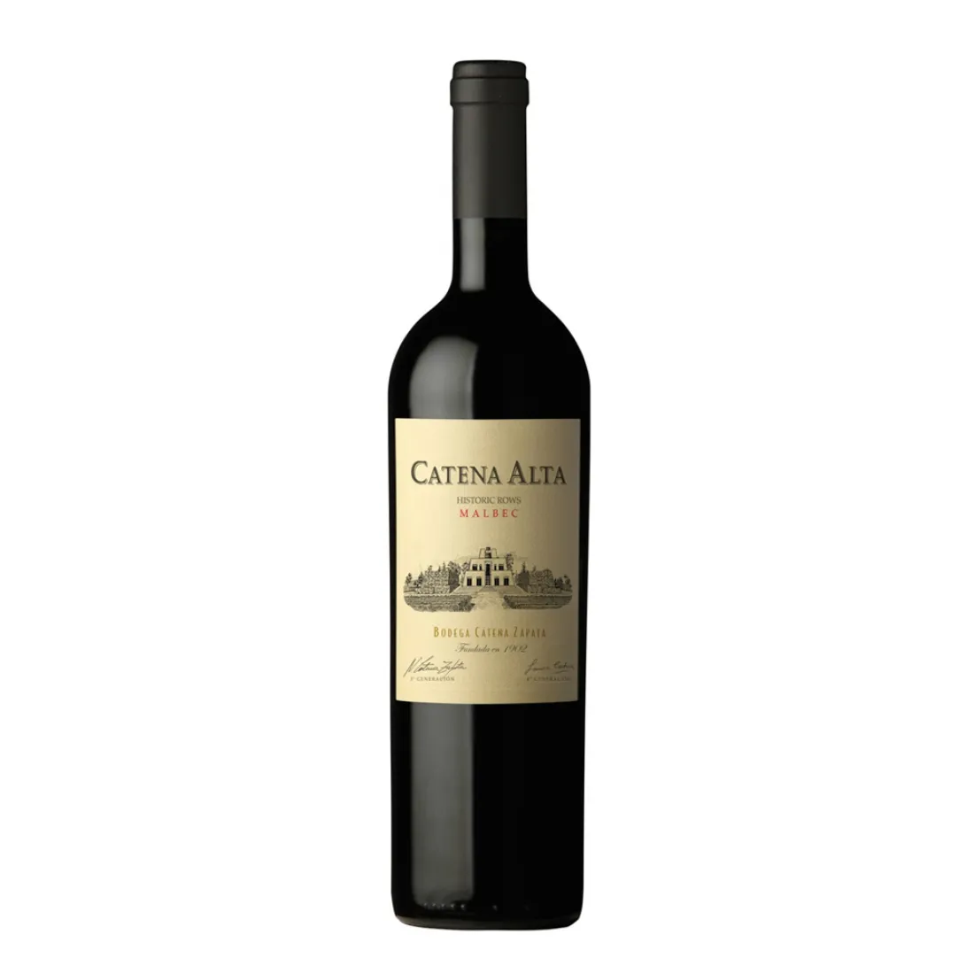 Catena Alta Malbec 2020 Wine For Christmas Gift