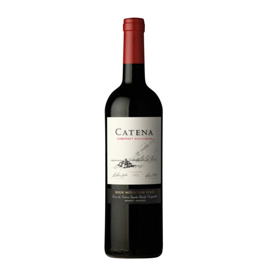 Catena Cabernet Sauvignon 2021 Wine 750ML