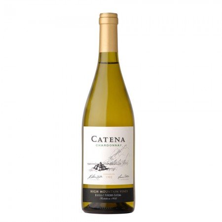 Catena Chardonnay 2022 Wine - 750mL