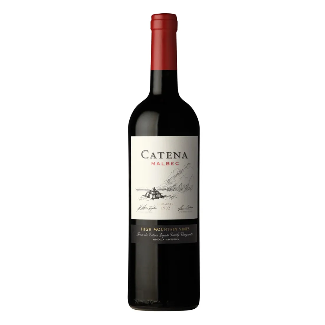 Catena Malbec Argentina Wine For Christmas