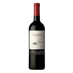 Catena Malbec Mendoza, Argentina 2021 Wine 750mL