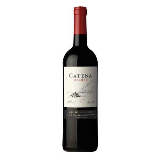 Catena Malbec Argentina 2021 Wine 750mL